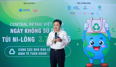 Lễ phát động Ngày không sử dụng túi ni-lông tại Việt Nam năm 2026